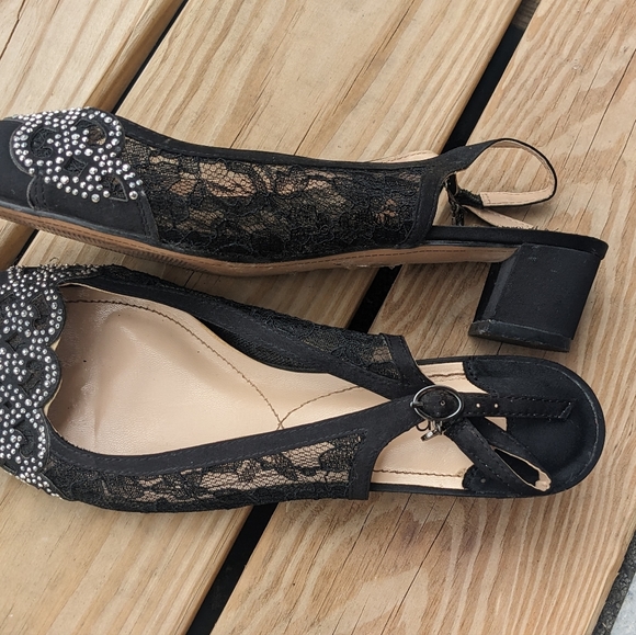 J Rene shoes - Picture 3 of 13